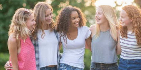 $75-$190 National Online Study: Girl’s Personal Care Products