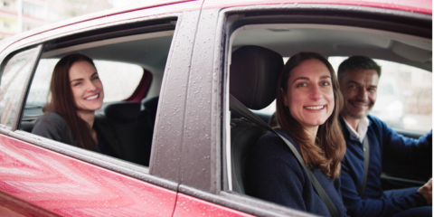 $75 National Online Study About Transportation & Rideshare