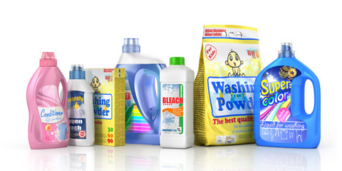 $475 National Online Study & Product Trial: Soaps & Detergents