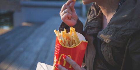 $200 In-Person Study About Fast Food (L.A. & O.C.)