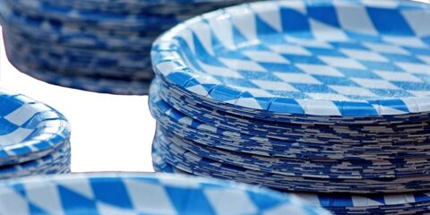 $115 National Online Study About Paper Goods