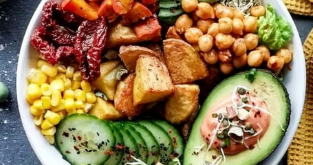 $85 In-Person Shopping Mission About Salads (Bay Area)