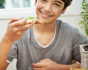 $85 National Online Food Study About Food for Teens