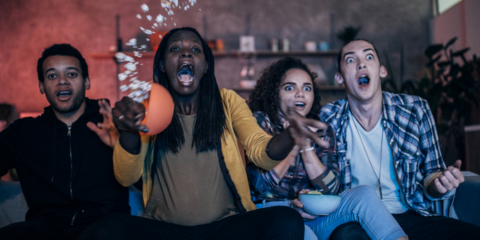 $300 National Online Study About Teen’s TV