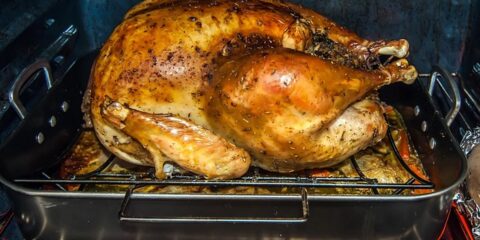 $175 National Online Study About Turkey Meat