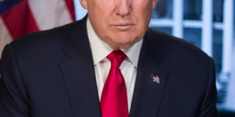 President Donald Trump