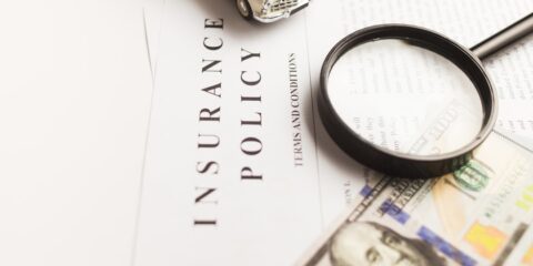 $150 Virtual Interview – Small Business Insurance Professionals (Nationwide, Ages 18+) a magnifying glass sitting on top of a piece of paper