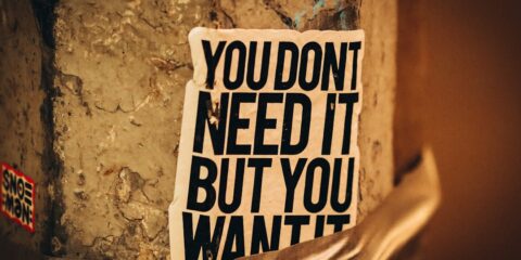 Nationwide Study: Earn $60 for a Virtual Interview on Consumer Research a sign on a wall