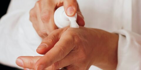 Montvale Study: Earn $275 for an In-Person Interview on Skin Allergies person holding white round ornament