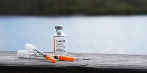 Virtual Interview – Healthcare Professionals (Nationwide) – Earn $200 orange and white plastic bottle on brown wooden table