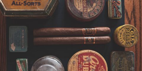 brown and silver round coin