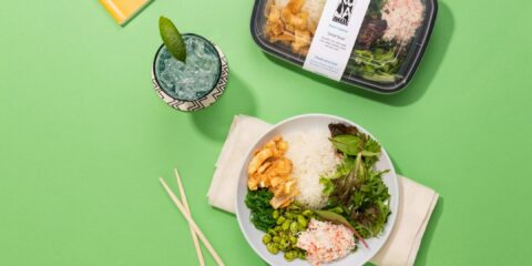 Unmoderated Task – Meal Kit Shopping & Cooking Experiences (Nationwide) – Earn $30 white and green plastic food container on green table