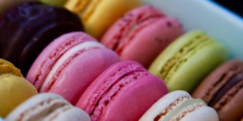 Virtual Interview – Sweets (Nationwide) – Earn $175 assorted-color French macarons