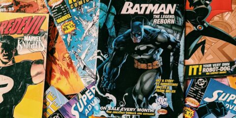 the walking dead comic book