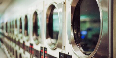 Unmoderated Task – Laundry Preferences (Nationwide) – Earn $125 shallow focus photo of washing machines