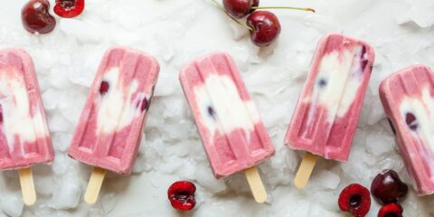 Virtual Interview – Frozen Treats (Nationwide) – Earn $200 pink Popsicle with cherries on ice