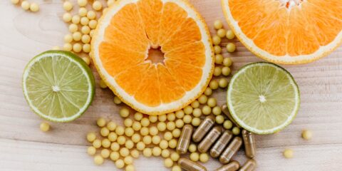 In-Person Study – Vitamins (Denver, CO) – Earn $125 oranges, peas, and limes on a wooden table