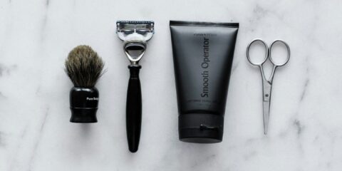 Discussion Board – Personal Care Brands (Nationwide) – Earn $150 black and silver hair brush beside black soft tube