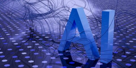 a computer generated image of the letter a